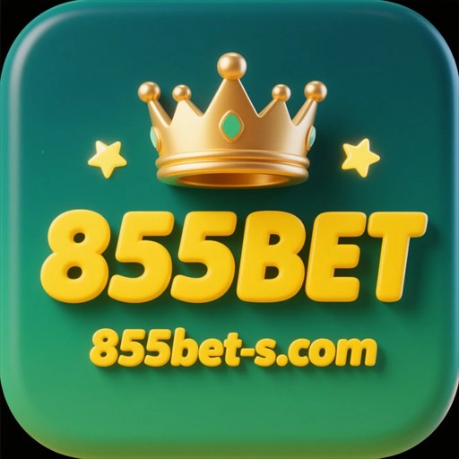 855bet logo