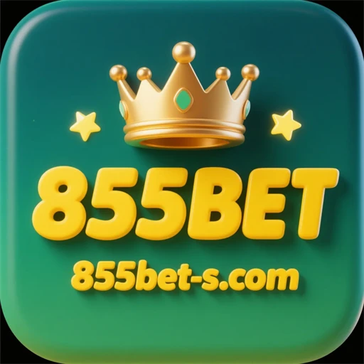 855bet logo