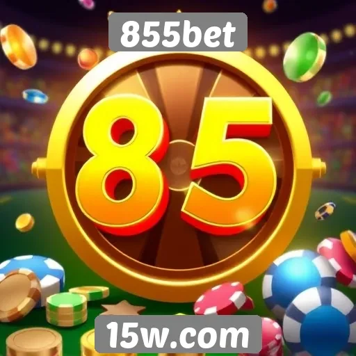 855bet oferece ampla variedade de jogos de cassino