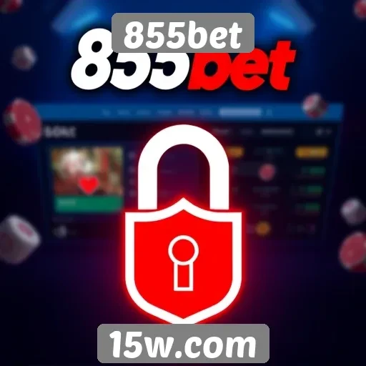 Avaliação da segurança do site 855bet