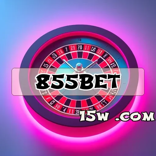 855bet Bônus e Promoções