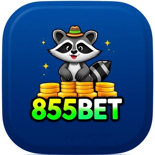 855bet Logo