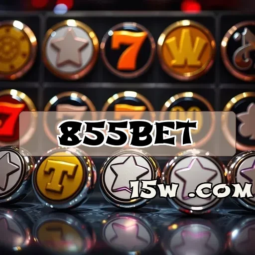 855bet Cassino Online