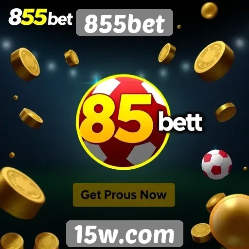 Ofertas e bônus disponíveis na 855bet