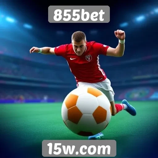 Desempenho de jogos populares na 855bet